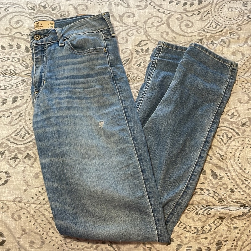 Hollister Skinny Jeans